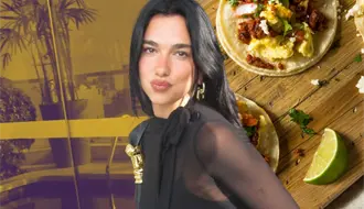 Dua Lipa abrirá su propia taquería como parte del Radical Optimism Tour en CDMX