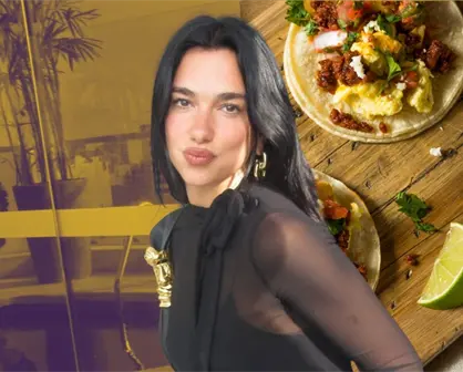 Dua Lipa abrirá su propia taquería como parte del Radical Optimism Tour en CDMX