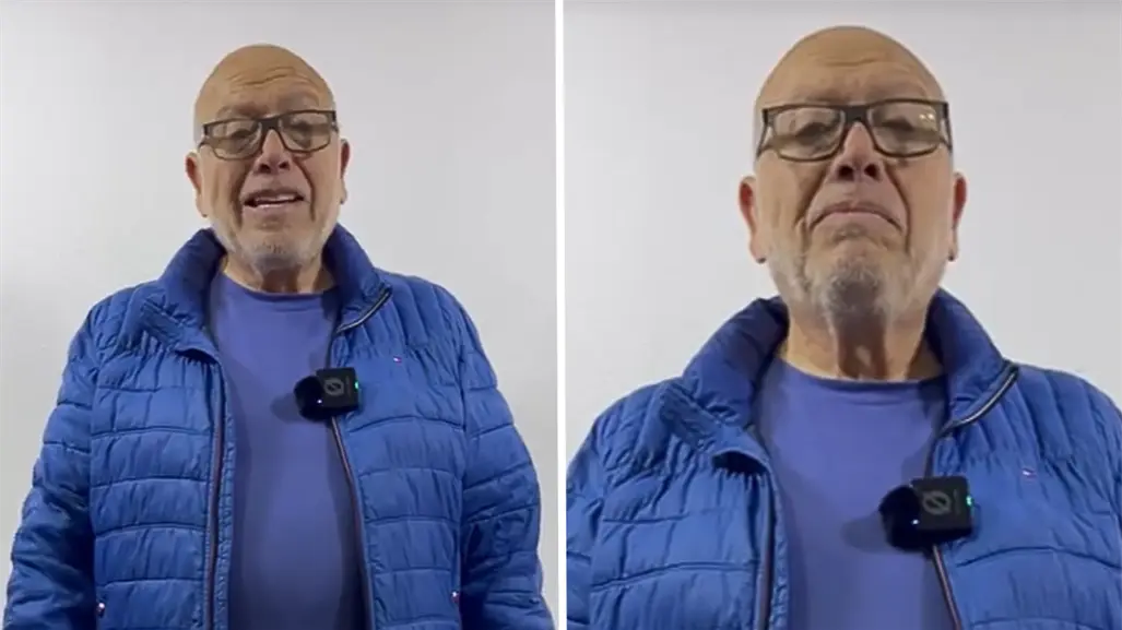 Isidro Pastor, exdirigente del PRI en Edomex es liberado por falta de pruebas y relata cómo ocurrió su arresto