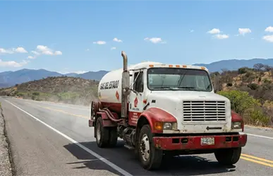 Valle de Toluca reporta suministro de gas estable pese a bloqueos en carreteras
