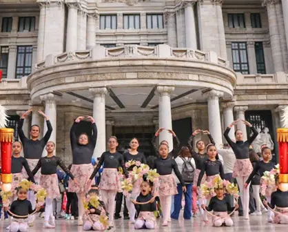 El Cascanueces gratis en Bellas Artes: así será la mega función de Pilares en CDMX