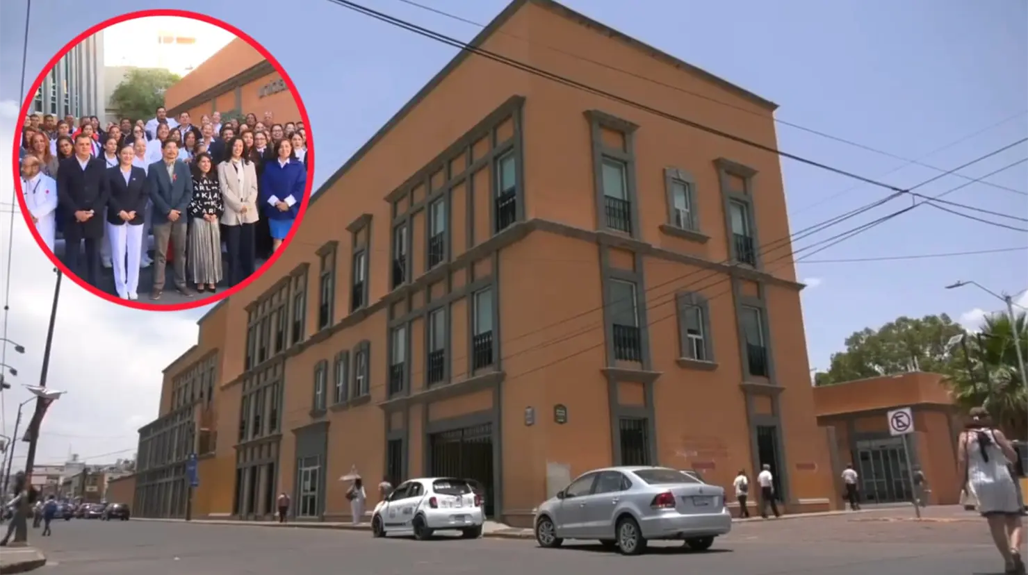 El Centro Estatal de Cancerología de Durango celebró 25 años de brindar atención a los duranguenses. | Foto: Facebook/ Secretaría de Salud Durango