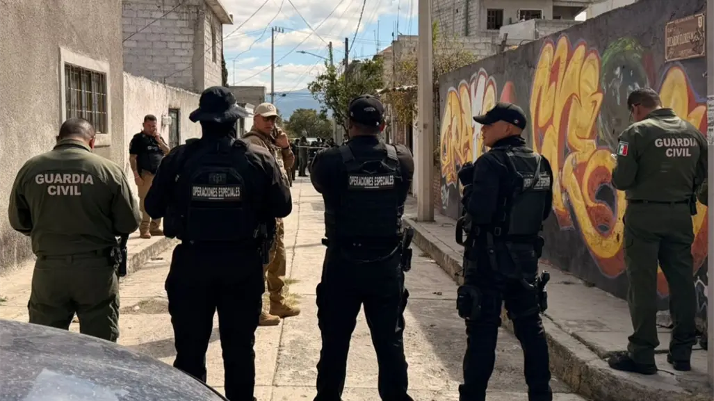 Agente de la Guardia Civil muere tras atacar a mujer con cuchillo en Cuautitlán Izcalli