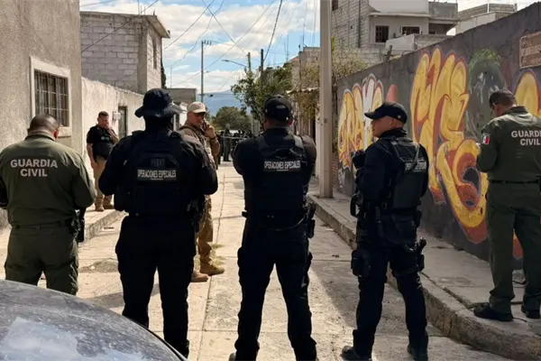 Agente de la Guardia Civil muere tras atacar a mujer con cuchillo en Cuautitlán Izcalli