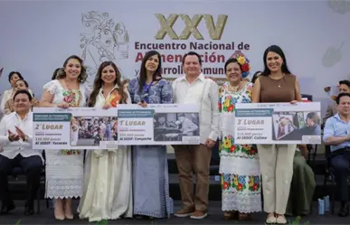 Mérida recibe el XXV Encuentro Nacional de Alimentación y Desarrollo Comunitario