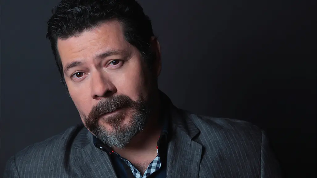 El actor Enoc Leaño recibirá Medalla al Mérito Artístico en el Congreso de BCS