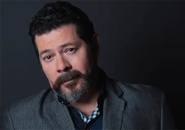 El actor Enoc Leaño recibirá Medalla al Mérito Artístico en el Congreso de BCS