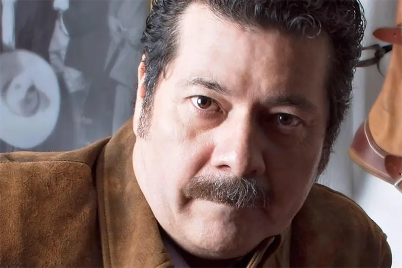 Foto: Facebook de Enoc Leaño.