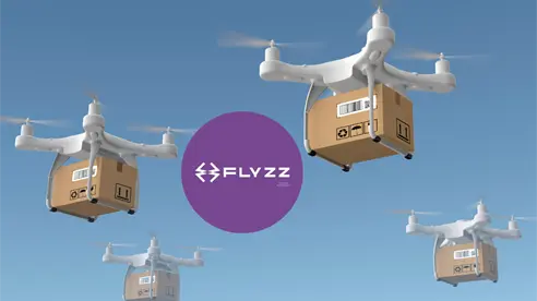 ¿Entregas por aire en Querétaro? Así funciona esta nueva modalidad de delivery