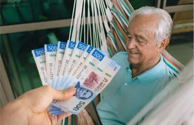 Entregan el bono anual a jubilados de BCS: estos son los nuevos montos