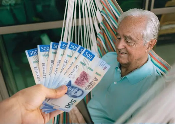 Entregan el bono anual a jubilados de BCS: estos son los nuevos montos