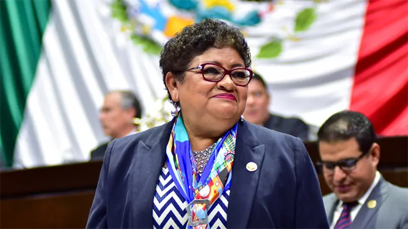 imagen recuadro Ernestina Godoy ha tenido un largo recorrido en la administración pública. Foto: Archivo