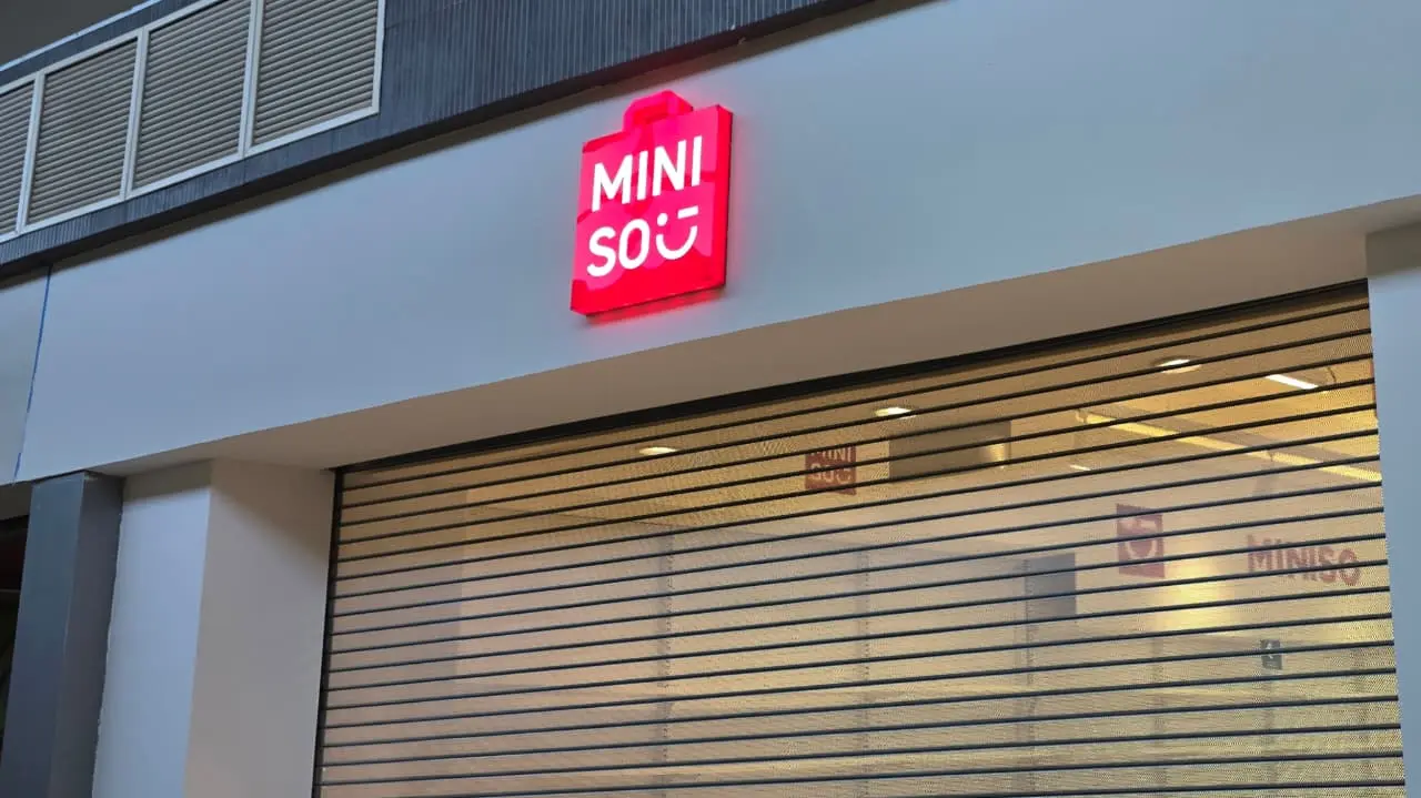 Esta será el área donde se ubicará MINISO, la nueva tienda en Paseo Durango.| Foto: Gerardo Lares