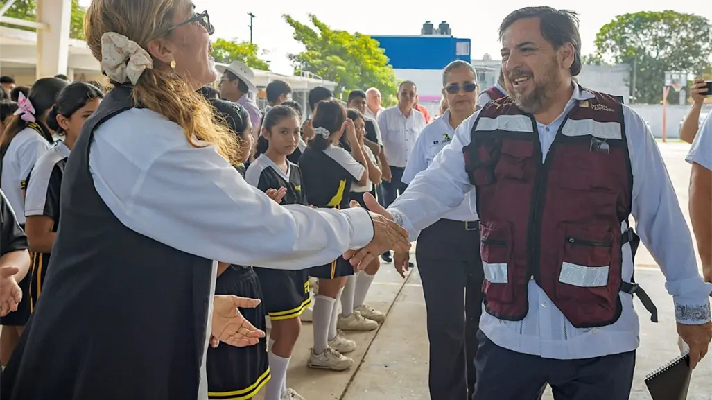 Este es el motivo por el cual se invertirán 19 millones de pesos en esta secundaria del sur de Tamaulipas