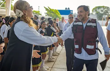 Este es el motivo por el cual se invertirán 19 millones de pesos en esta secundaria del sur de Tamaulipas