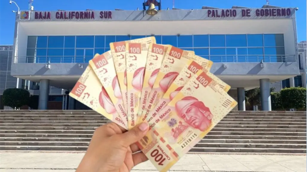 Fechas, montos y vacaciones: así será el cierre de año para trabajadores del gobierno de BCS