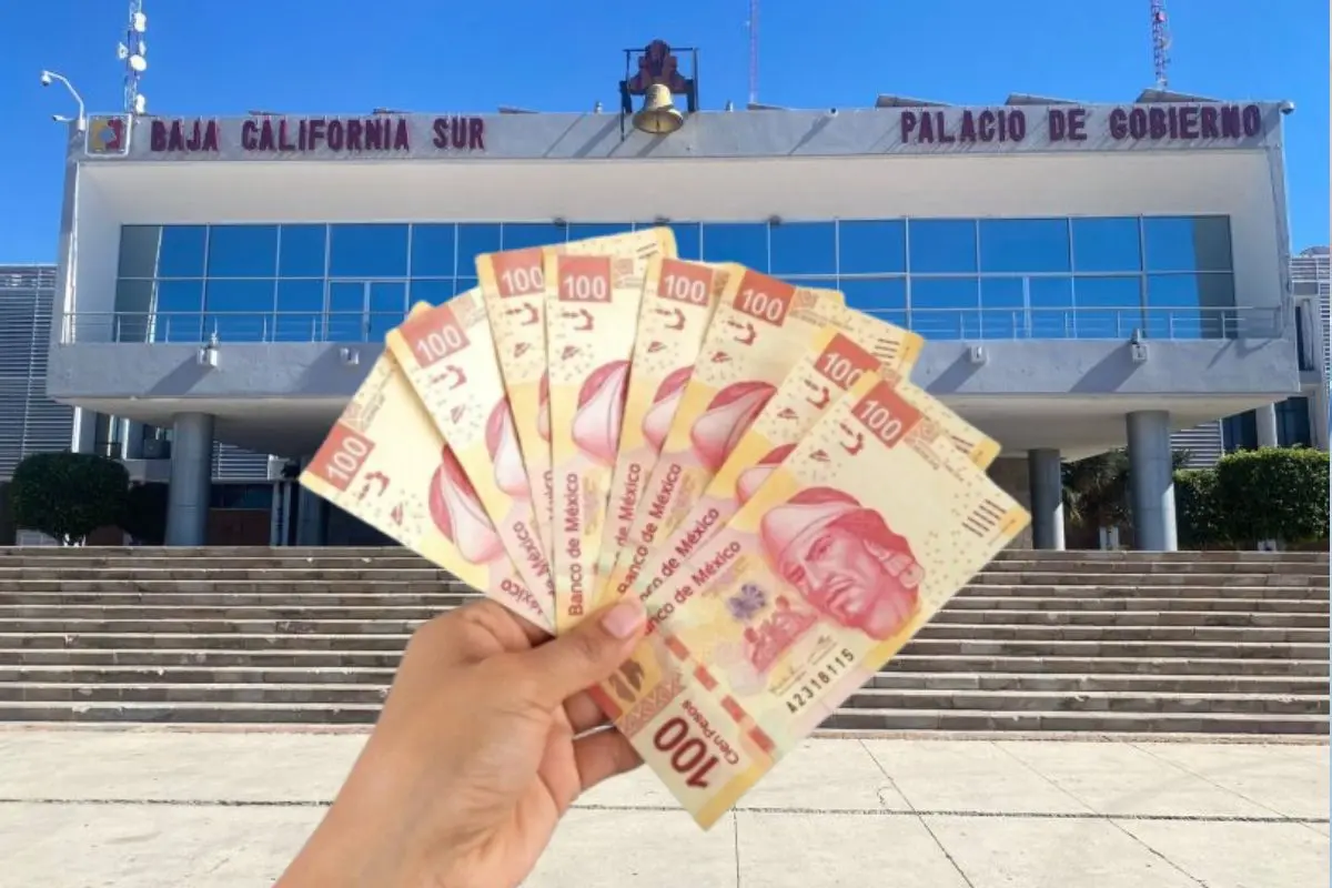 Foto: Gobierno de Baja California Sur