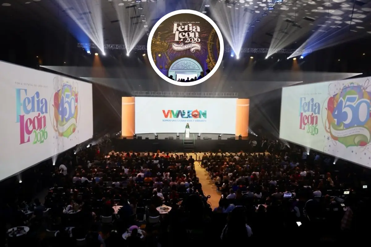 Feria de León 2026: 3 novedades que ofrecerá la edición 150. Foto: Feria Estatal de León |Canva