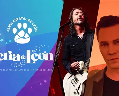 Feria de León 2026: Foo Fighters, Tiesto y Zoé encabezan el evento