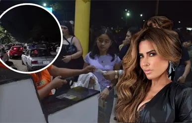 Feria Xmatkuil 2025: ¿Cuál es la mejor hora para llegar al concierto de Gloria Trevi y evitar el tráfico?