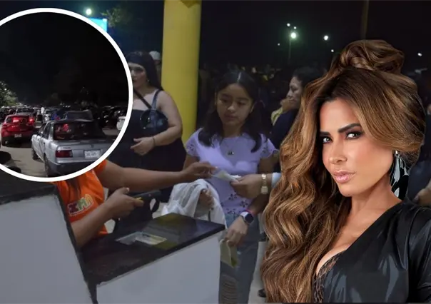 Feria Xmatkuil 2025: ¿Cuál es la mejor hora para llegar al concierto de Gloria Trevi y evitar el tráfico?