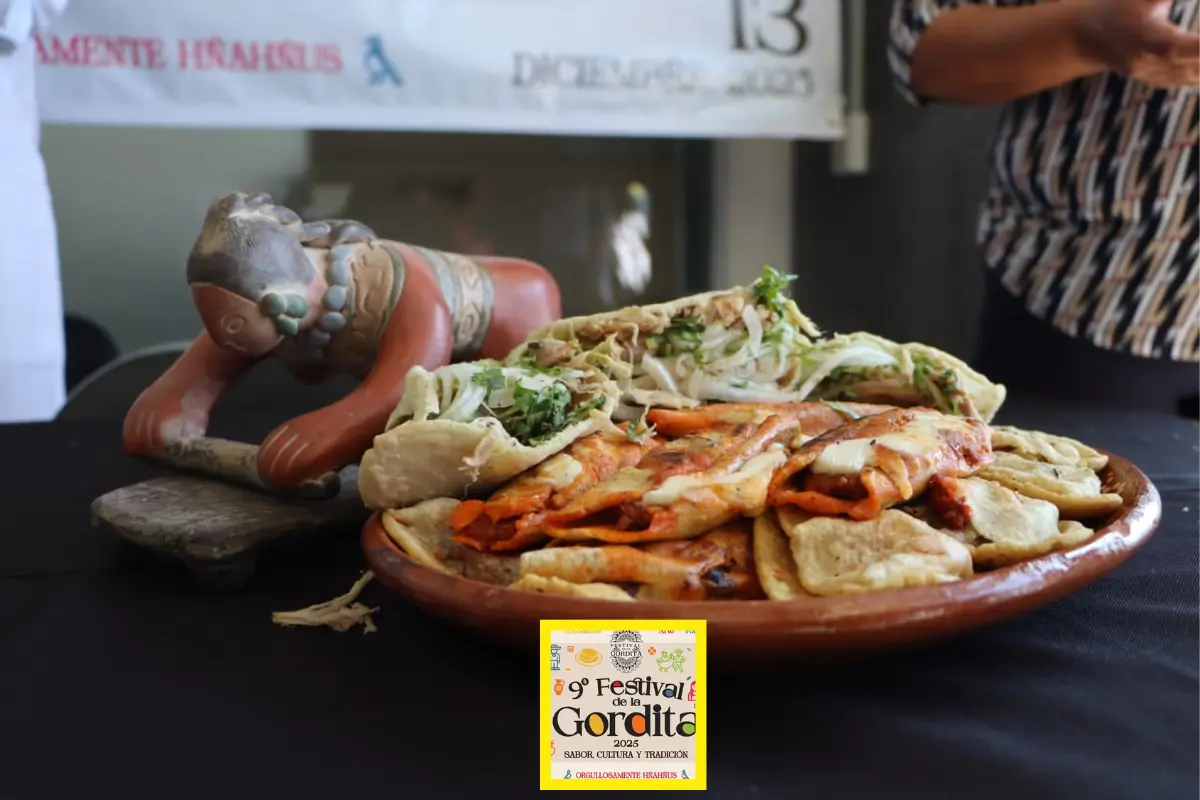 Festival de la Gordita 2025: ¿dónde y cuándo podrás comer este antojito mexicano? Foto: Festival de la Gordita 2025 | Canva