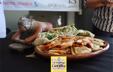 Festival de la Gordita 2025: ¿dónde y cuándo podrás comer este antojito mexicano?