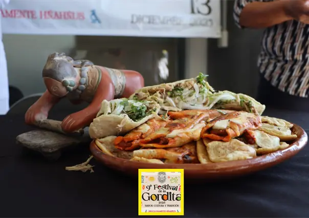 Festival de la Gordita 2025: ¿dónde y cuándo podrás comer este antojito mexicano?