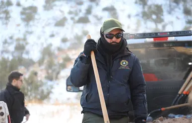 Frente frío 16 provocará temperaturas por debajo de los 0° grados en estas zonas hoy 27 de noviembre
