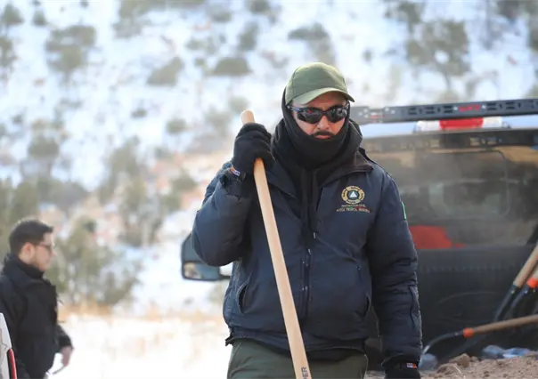 Frente frío 16 provocará temperaturas por debajo de los 0° grados en estas zonas hoy 27 de noviembre