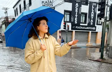 El frente frío número 16 mantendrá el potencial de tormentas en la Península de Yucatán este jueves 27 de noviembre