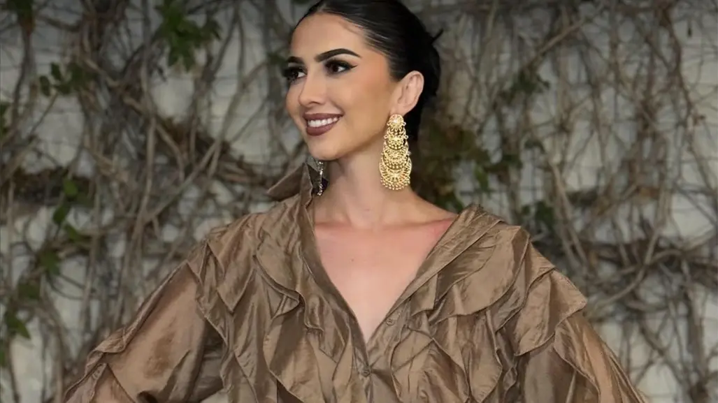 Miss Coahuila 2025: conoce a Frida Reynoso, la aspirante que busca ser Miss México