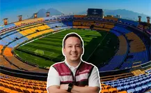 Gibran Ornelas impulsa donación de terreno para el nuevo estadio de Tigres Gibran Ornelas impulsa donación de terreno para el nuevo estadio de Tigres