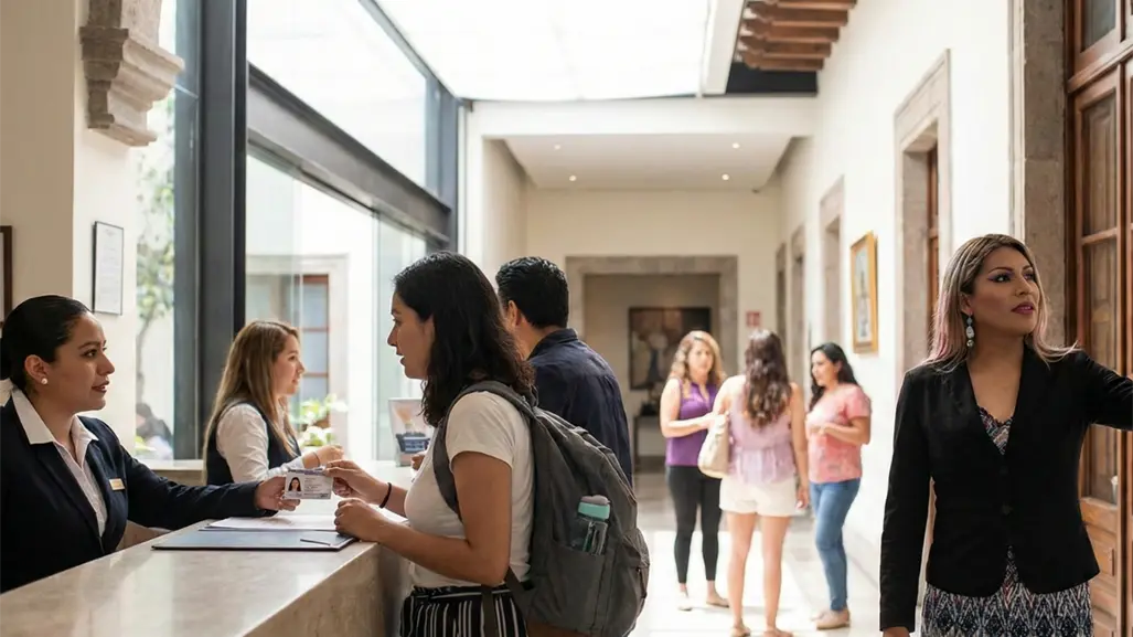 CDMX plantea nuevas normas en hoteles con identificación y cámaras para evitar feminicidios y transfeminicidios