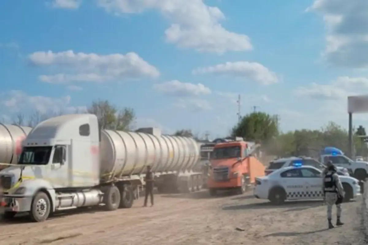 Foto: Gabinete Seguridad