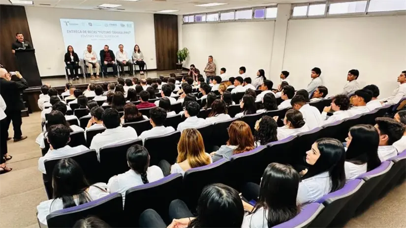 Estas becas se integran a un padrón que supera los 14 mil beneficiarios | Foto: SET