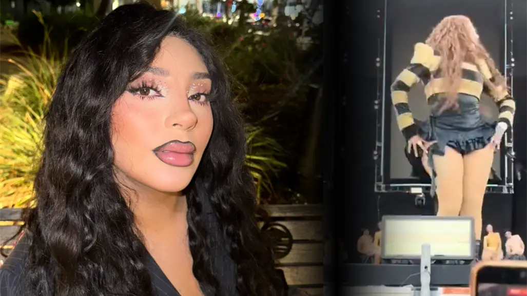 Bellakath responde a críticas a su físico con un insulto serofóbico y homofóbicos