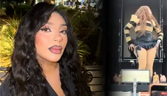 Bellakath responde a críticas a su físico con un insulto serofóbico y homofóbicos