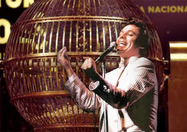 Juan Gabriel inspira la reapertura del Teatro de la Lotería Nacional con sorteo de 21 millones