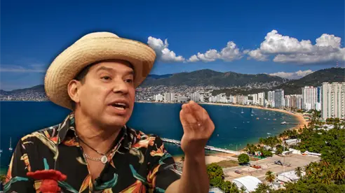 ¿Quién es El Costeño? El humorista que lanzó fuertes críticas a la alcaldesa de Acapulco