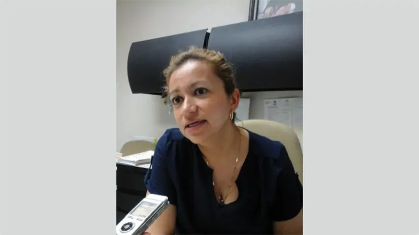 jueza Mónica Iliana Pérez Chapa, impuso varias sanciones | Foto: enlineadirecta.info