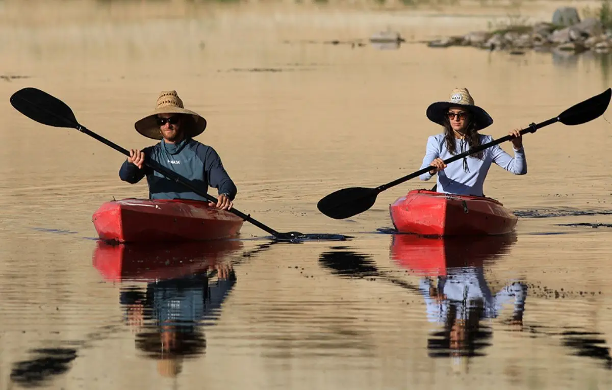 Estas son las mejores zonas para remar en Comondú, Baja California Sur. Foto: Visita México