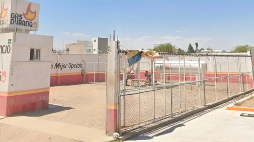 La estación de gas de Durango que te es útil si estás por el Carril 2000 y sus alrededores