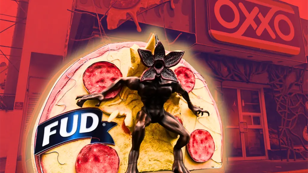 La fiebre de Stranger Things 5 llega a Monterrey: Así luce la tienda convertida en Hawkins