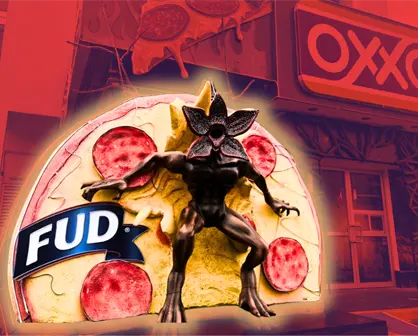 La fiebre de Stranger Things 5 llega a Monterrey: Así luce la tienda convertida en Hawkins