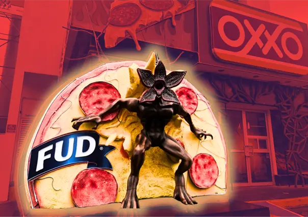 La fiebre de Stranger Things 5 llega a Monterrey: Así luce la tienda convertida en Hawkins