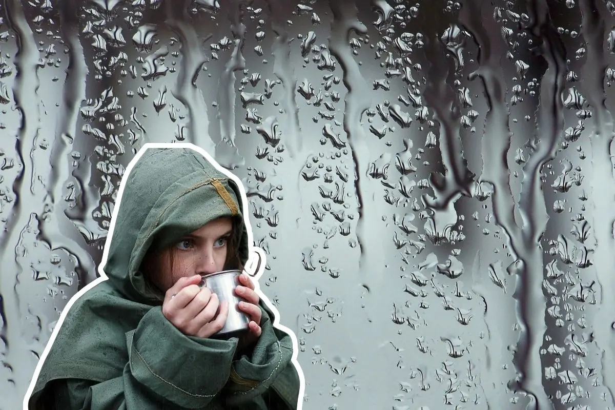 El frente frío número 16 de la temporada ocasiona lluvias ligeras en los municipios del área metropolitana de Monterrey y la región citrícola de Nuevo León. Foto: Canva