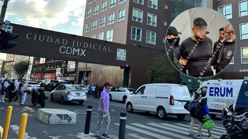 ¿Quién es El Goofy, presunto autor intelectual del asesinato de David cohen detenido en CDMX?