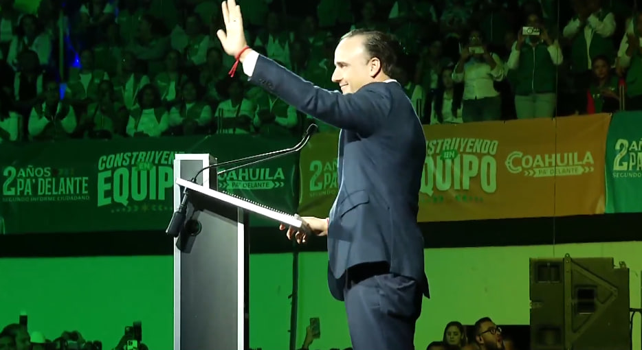 ¡Que Viva Coahuila!