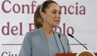 Sigue EN VIVO la Mañanera de Claudia Sheinbaum hoy 27 de noviembre